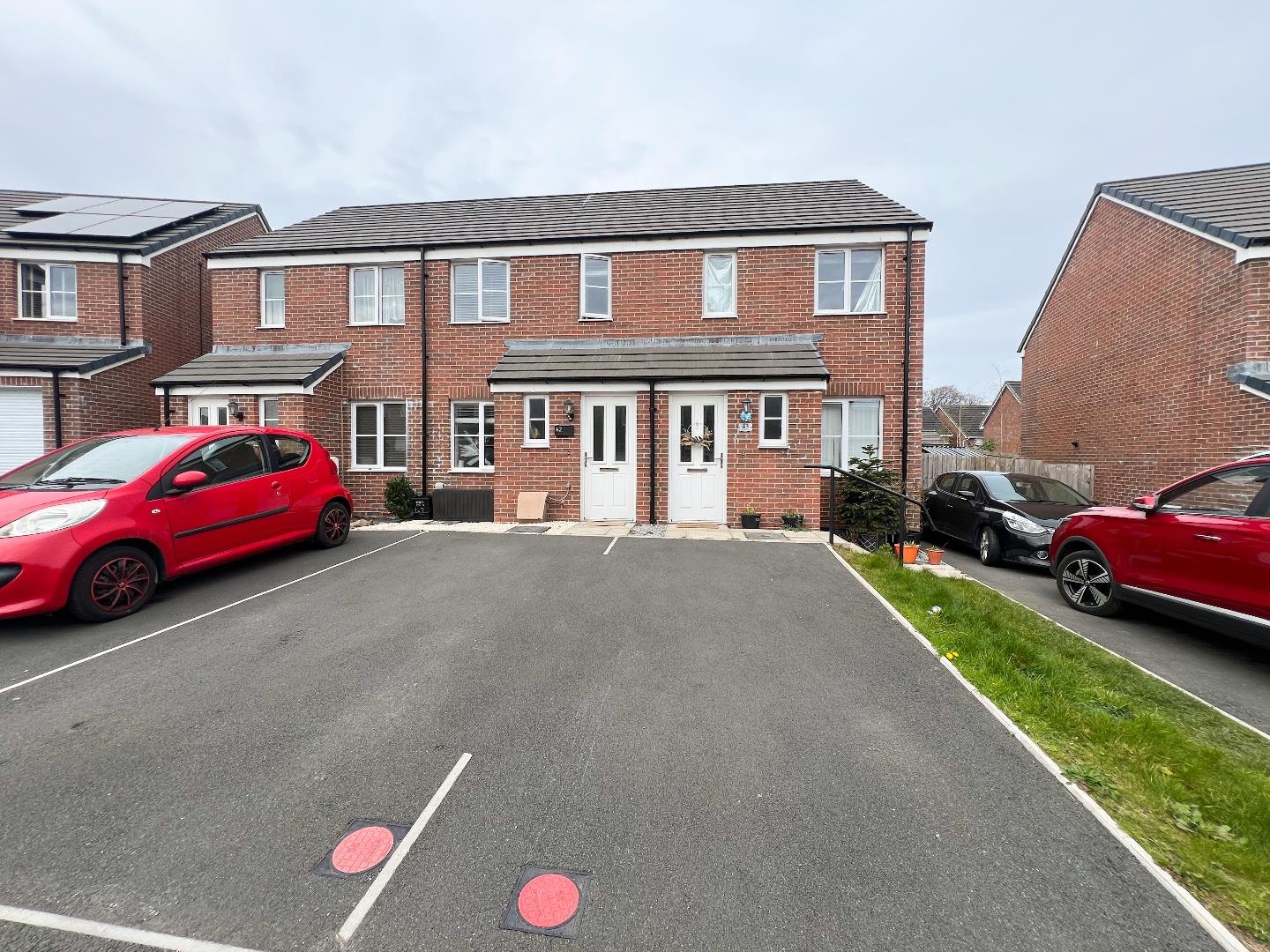 Rhodfa Bryn Castell, Bridgend County Borough, CF31 4PB